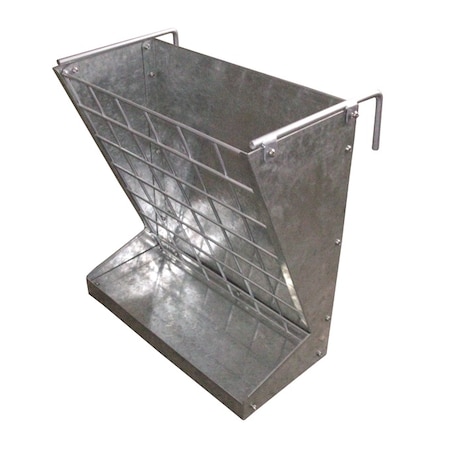 Miller Mfg 2 In 1 Metal Feeder 168793